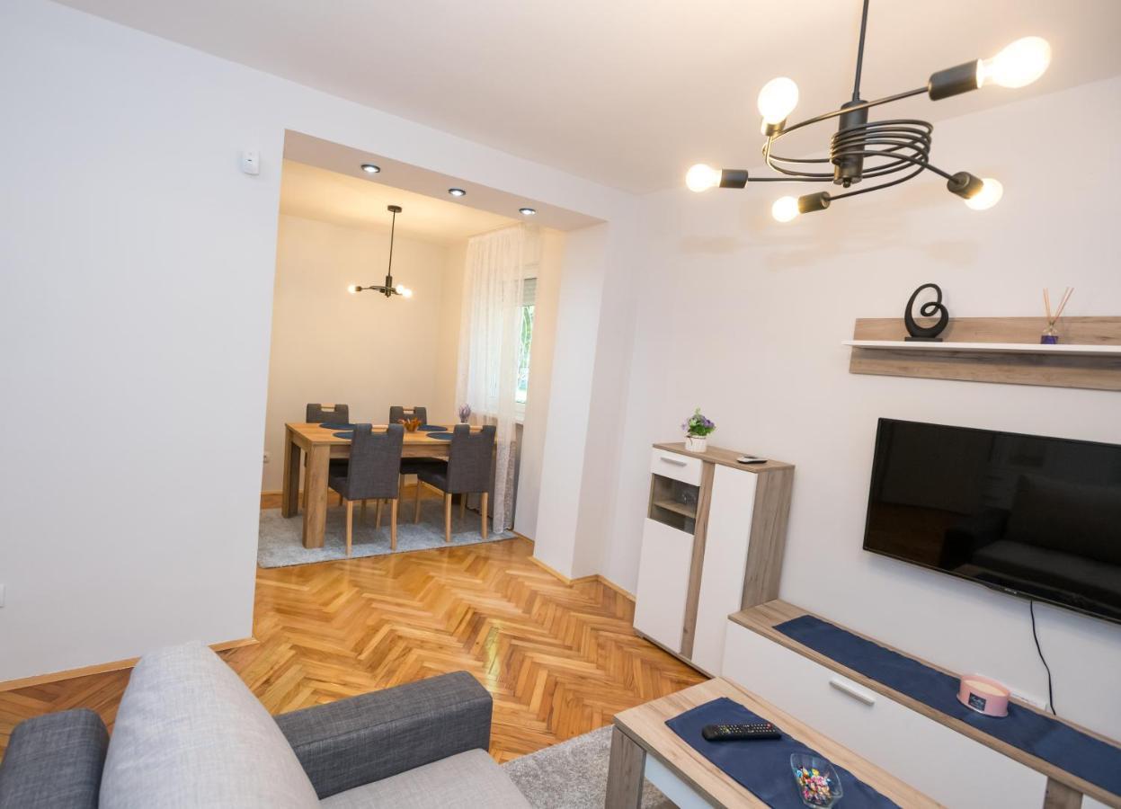 Apartman Studio Blue Subotica Zewnętrze zdjęcie