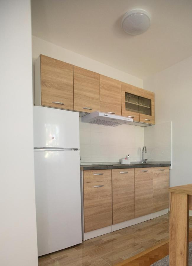 Apartman Studio Blue Subotica Zewnętrze zdjęcie