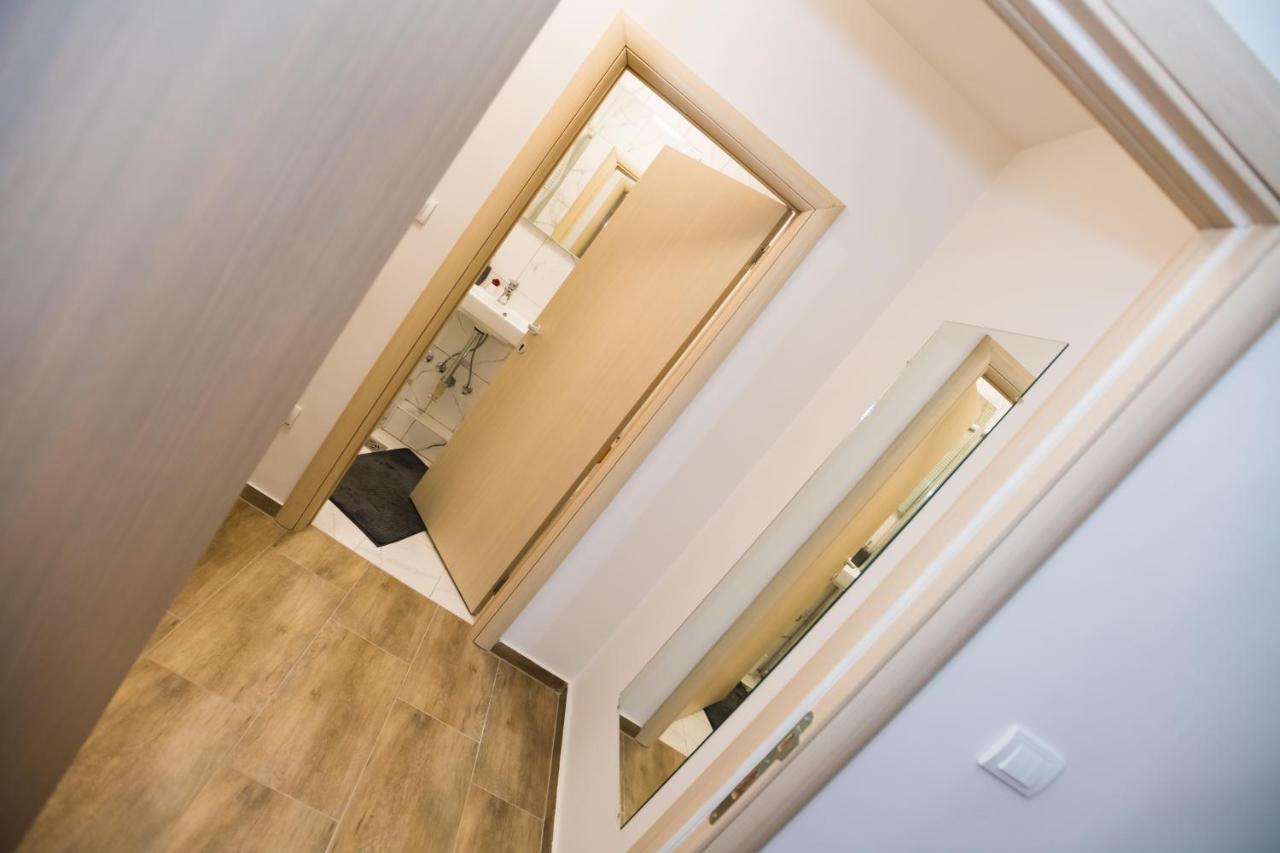 Apartman Studio Blue Subotica Zewnętrze zdjęcie